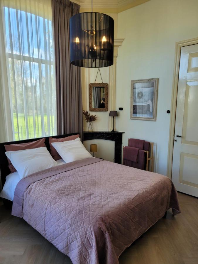 Pastorie Waaxens Bed & Breakfast Ngoại thất bức ảnh