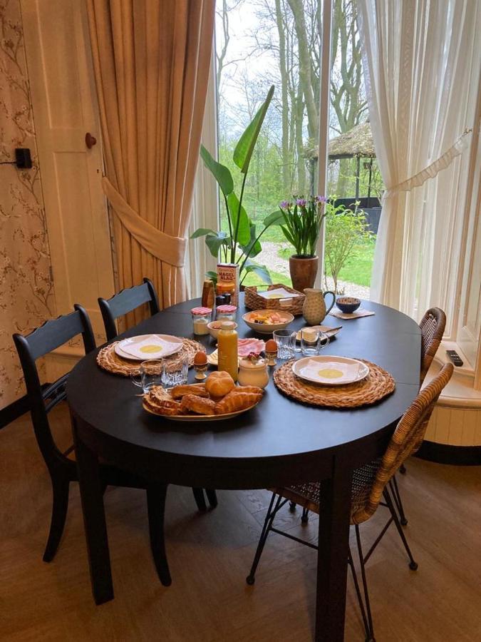 Pastorie Waaxens Bed & Breakfast Ngoại thất bức ảnh