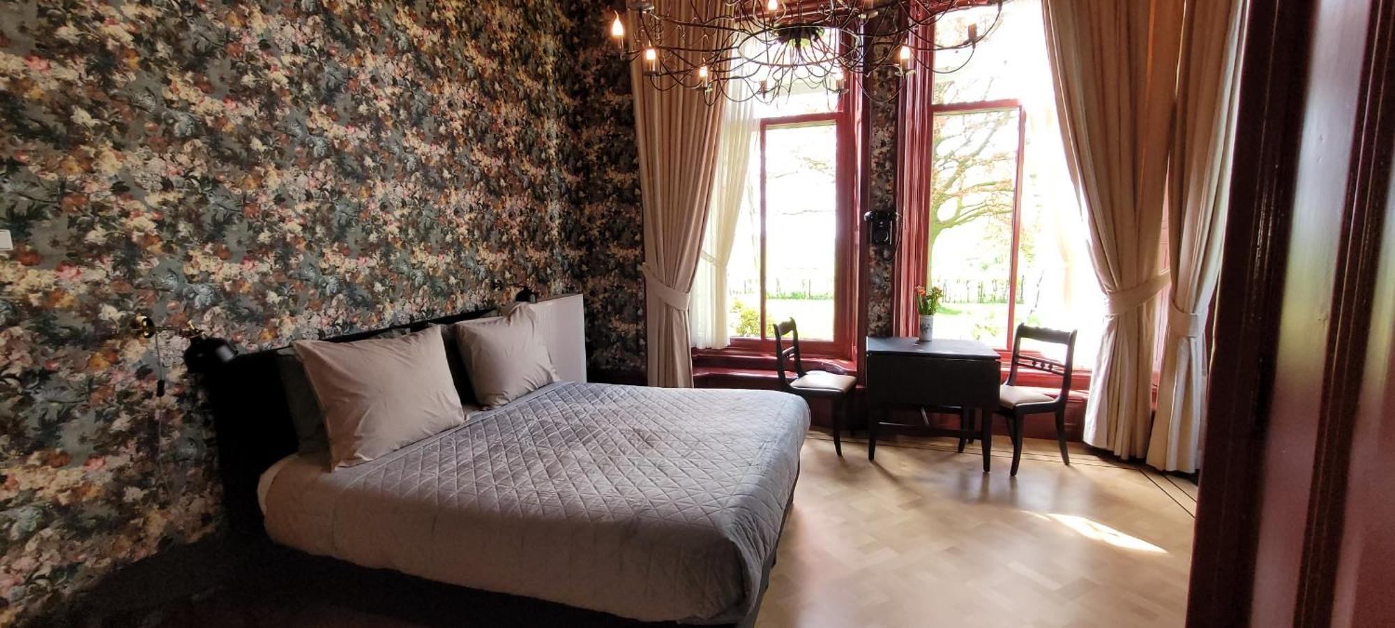 Pastorie Waaxens Bed & Breakfast Ngoại thất bức ảnh