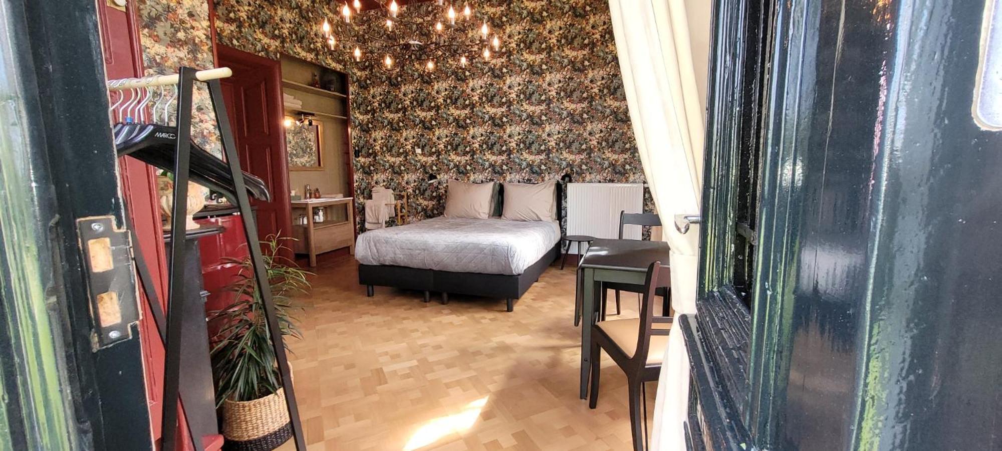 Pastorie Waaxens Bed & Breakfast Ngoại thất bức ảnh
