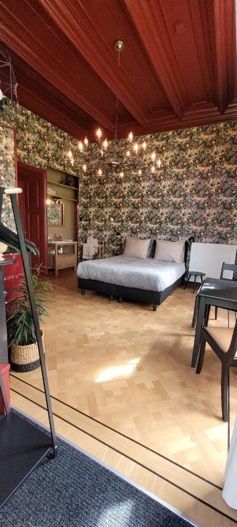 Pastorie Waaxens Bed & Breakfast Ngoại thất bức ảnh