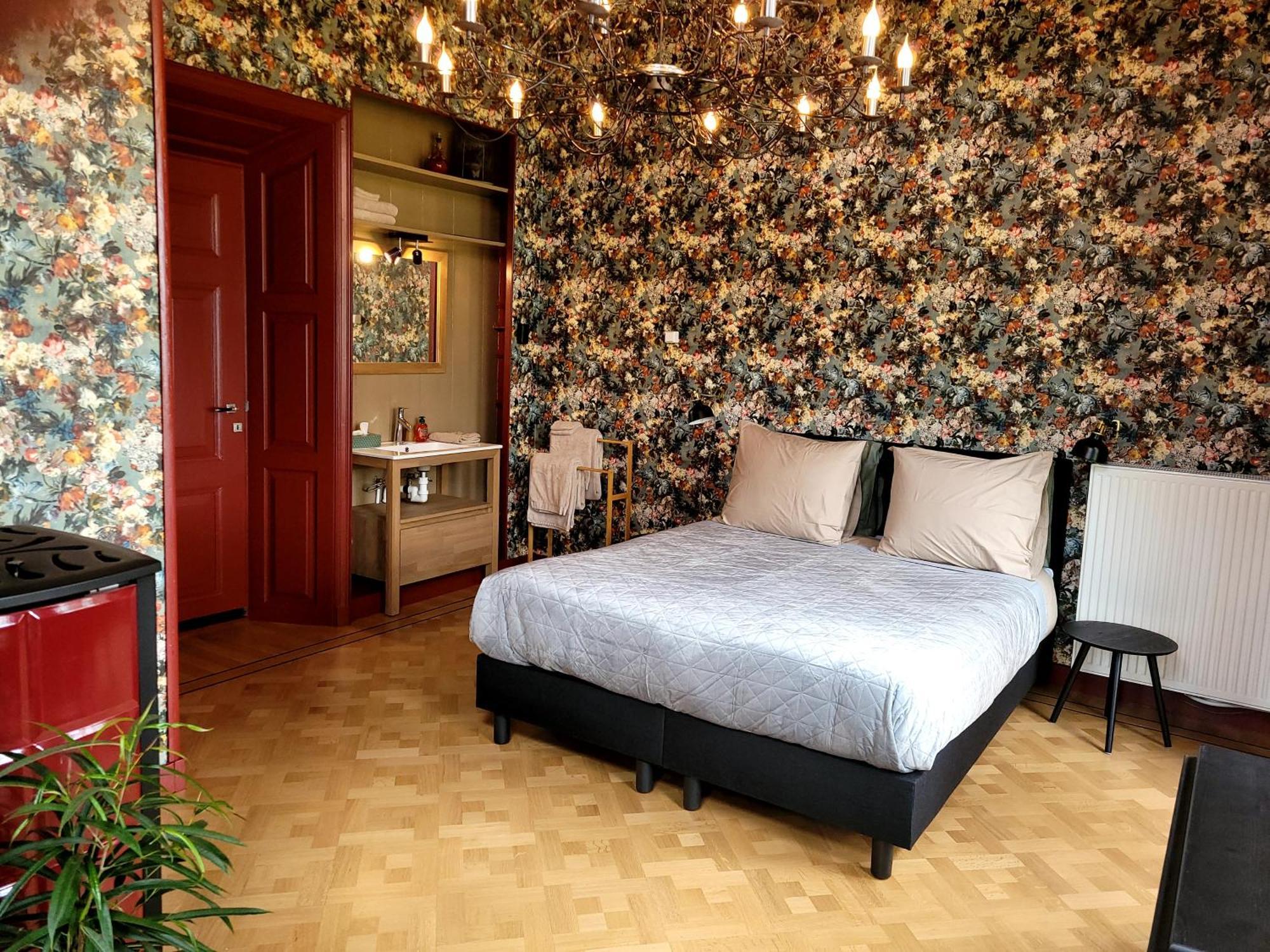 Pastorie Waaxens Bed & Breakfast Ngoại thất bức ảnh